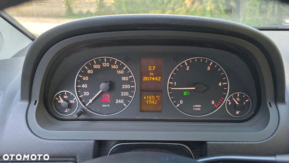 Mercedes-Benz Klasa A 200 CDI Avantgarde Special Edition - 30