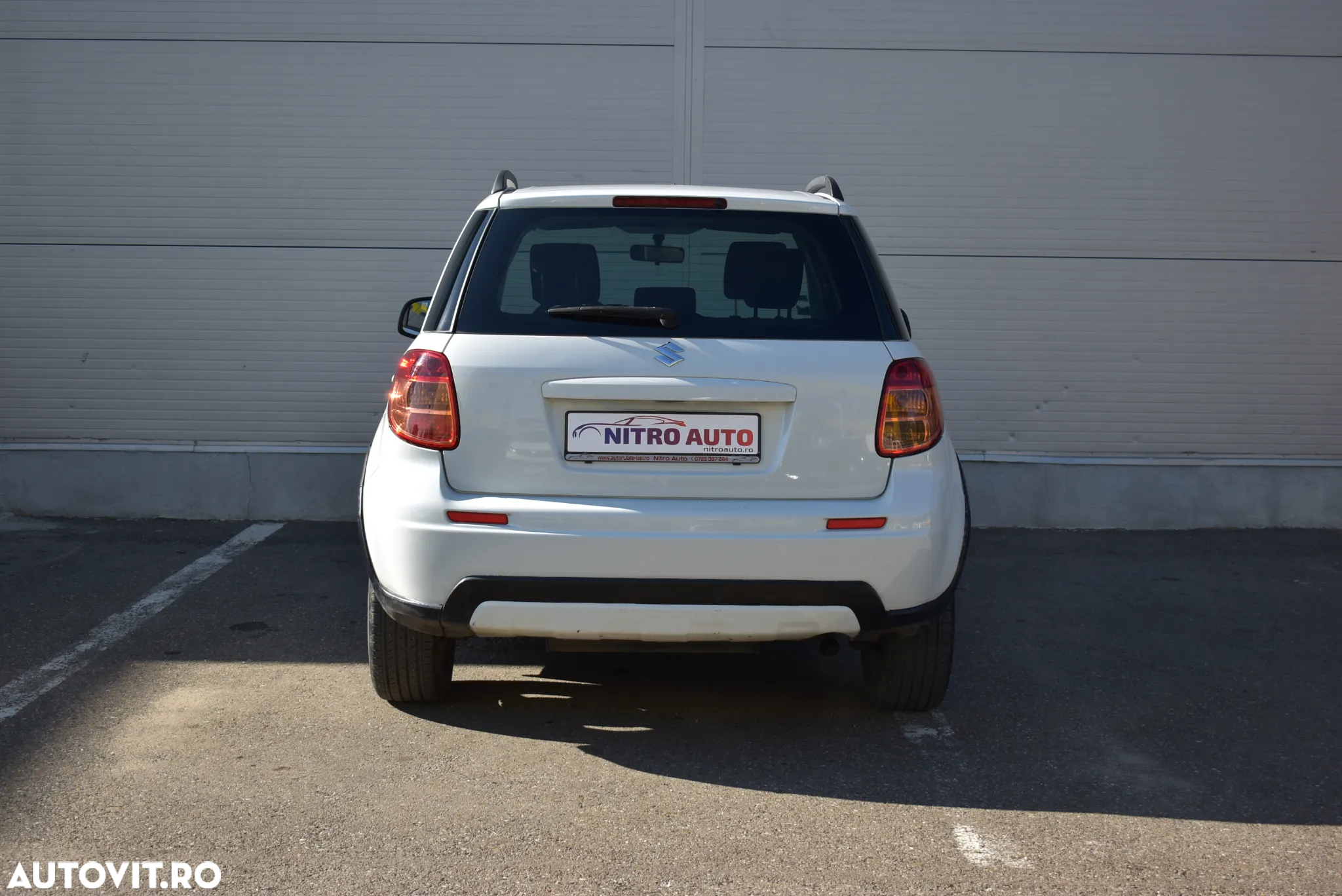 Suzuki SX4 2.0 DDIS 4WD GS - 5