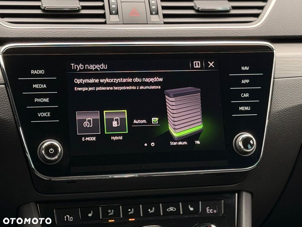 Skoda Superb 1.4 TSI Plug-In Hybrid Style DSG - 39