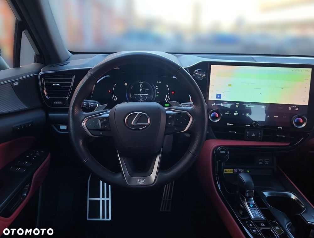 Lexus NX 350h F Sport AWD - 13