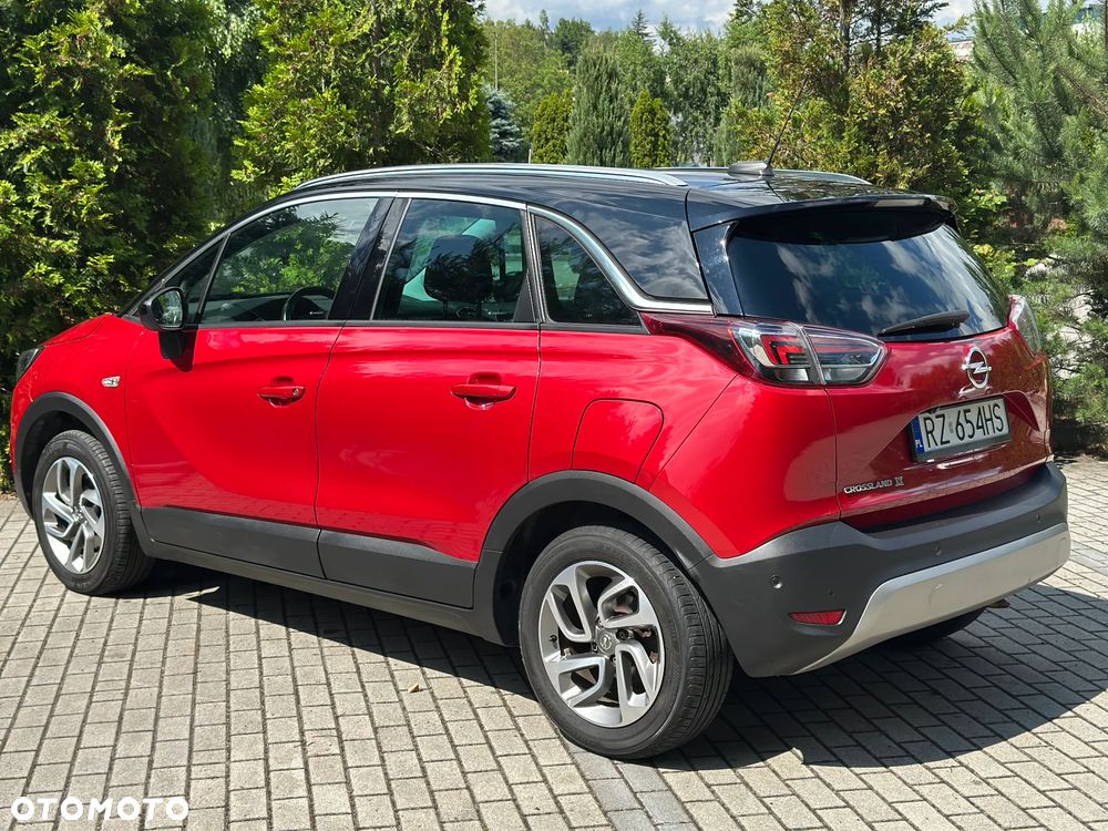 Opel Crossland X 1.2 Start/Stop Ultimate - 4