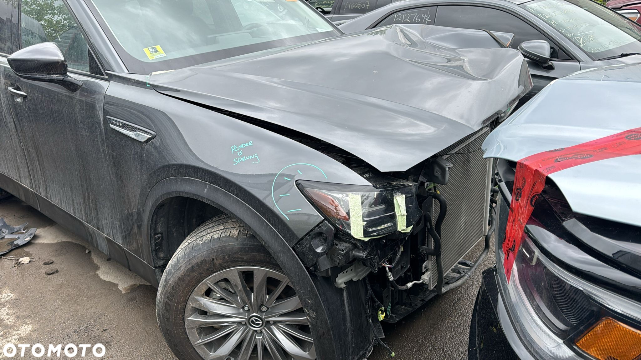 Mazda CX-90 - 4