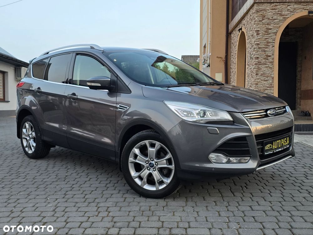 Ford Kuga 1.6 EcoBoost FWD Titanium Plus ASS - 6