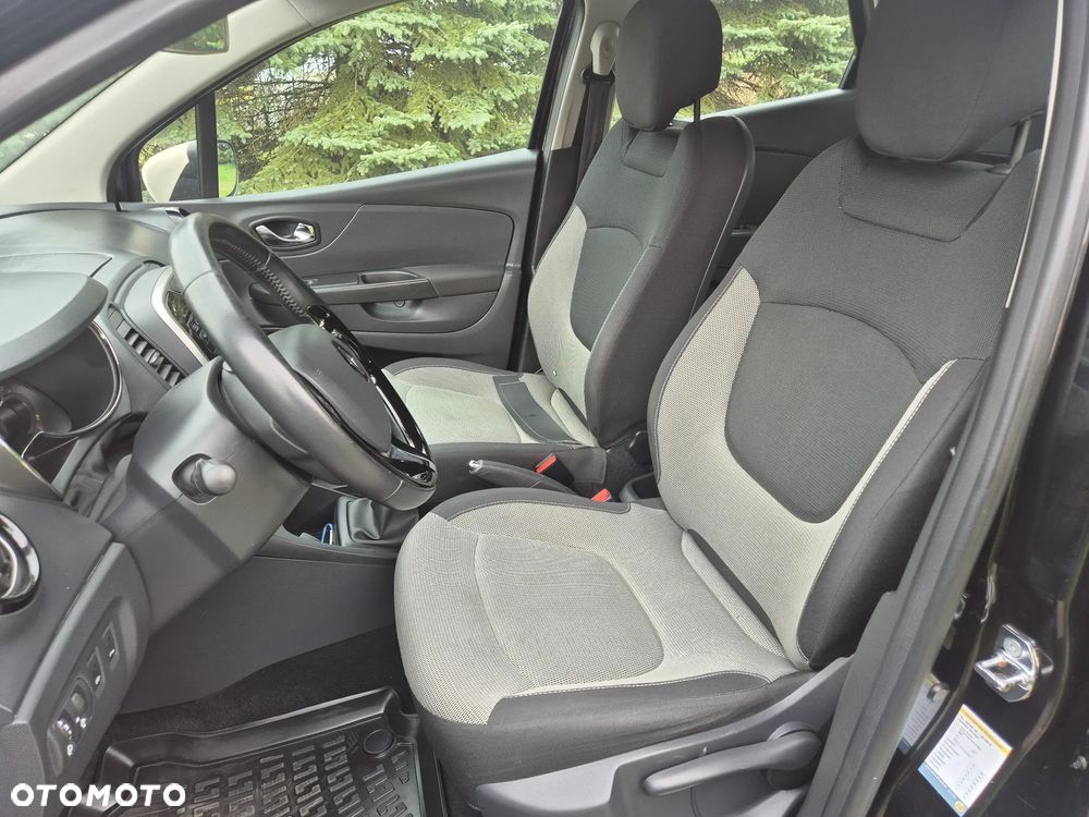 Renault Captur ENERGY TCe 90 Start&Stop Experience - 23