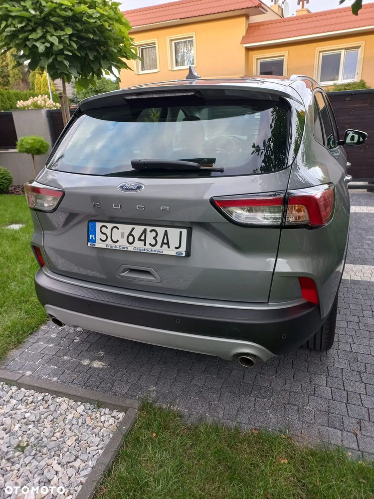 Ford Kuga 1.5 EcoBoost FWD Trend - 3