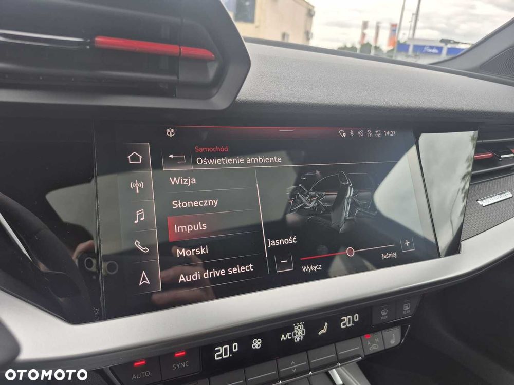 Audi RS3 Limousine - 25