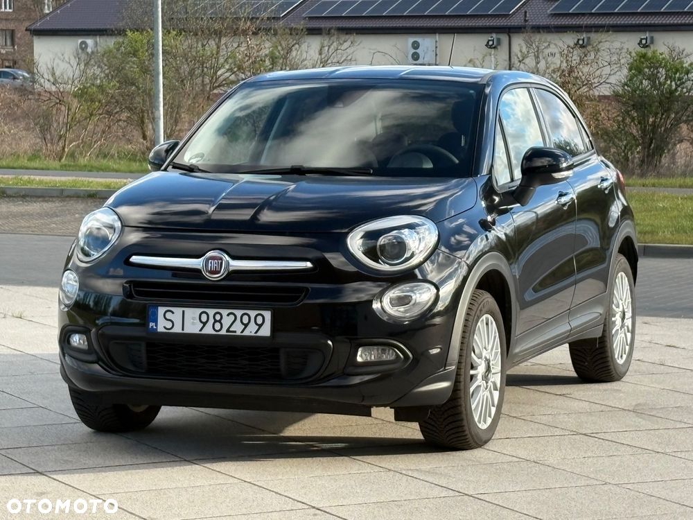 Fiat 500X - 8