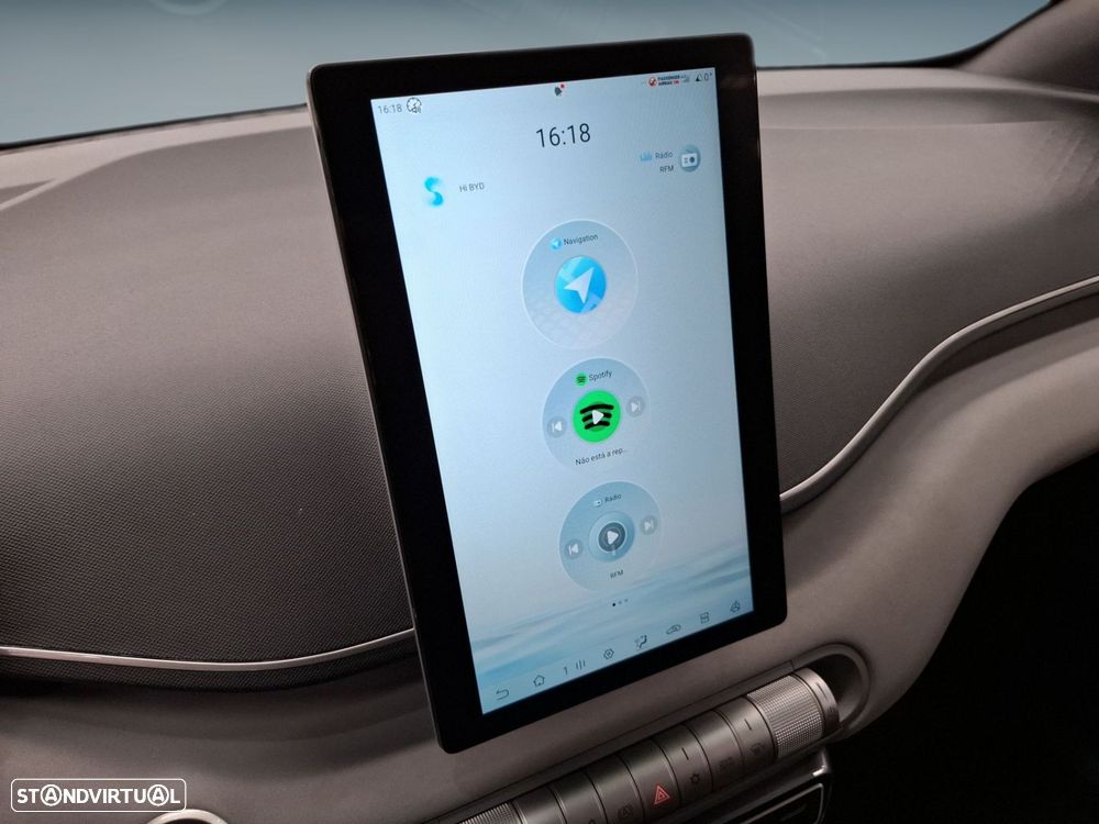 BYD Dolphin Surf 43.2 kWh Boost - 21