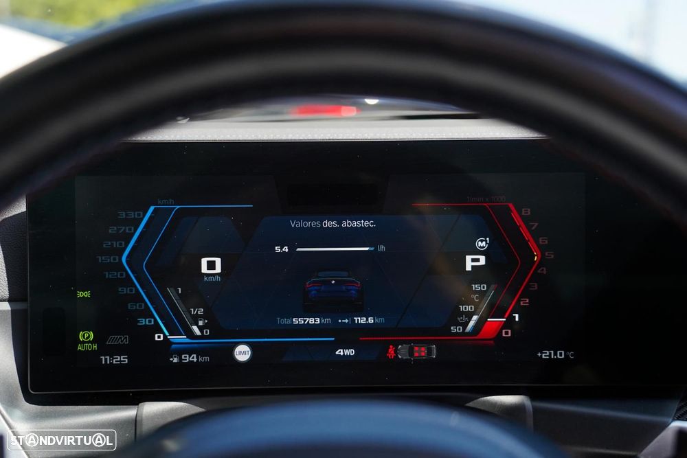 BMW M4 Competition M xDrive - 15