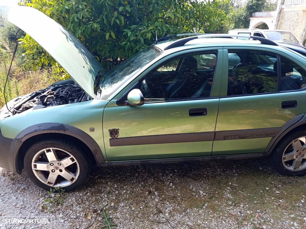 Rover Streetwise 1.4 Club - 1