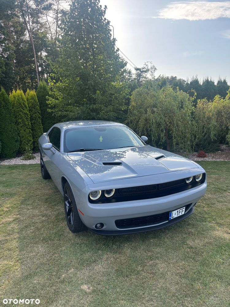 Dodge Challenger 3.6 SXT - 1