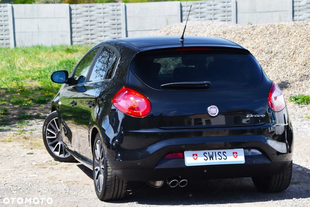 Fiat Bravo 1.4 T-JET 16V Sport Plus - 37