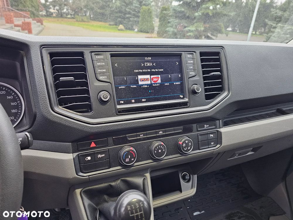 Volkswagen CRAFTER - 20