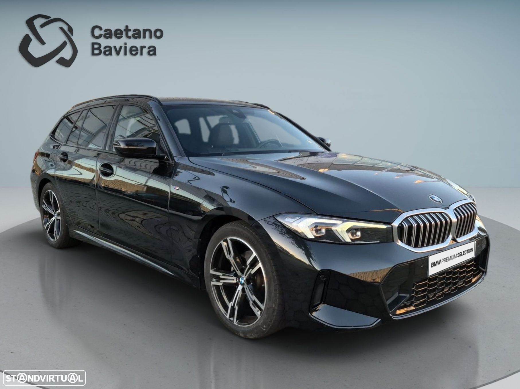 BMW 320 d Touring Pack M Auto - 10