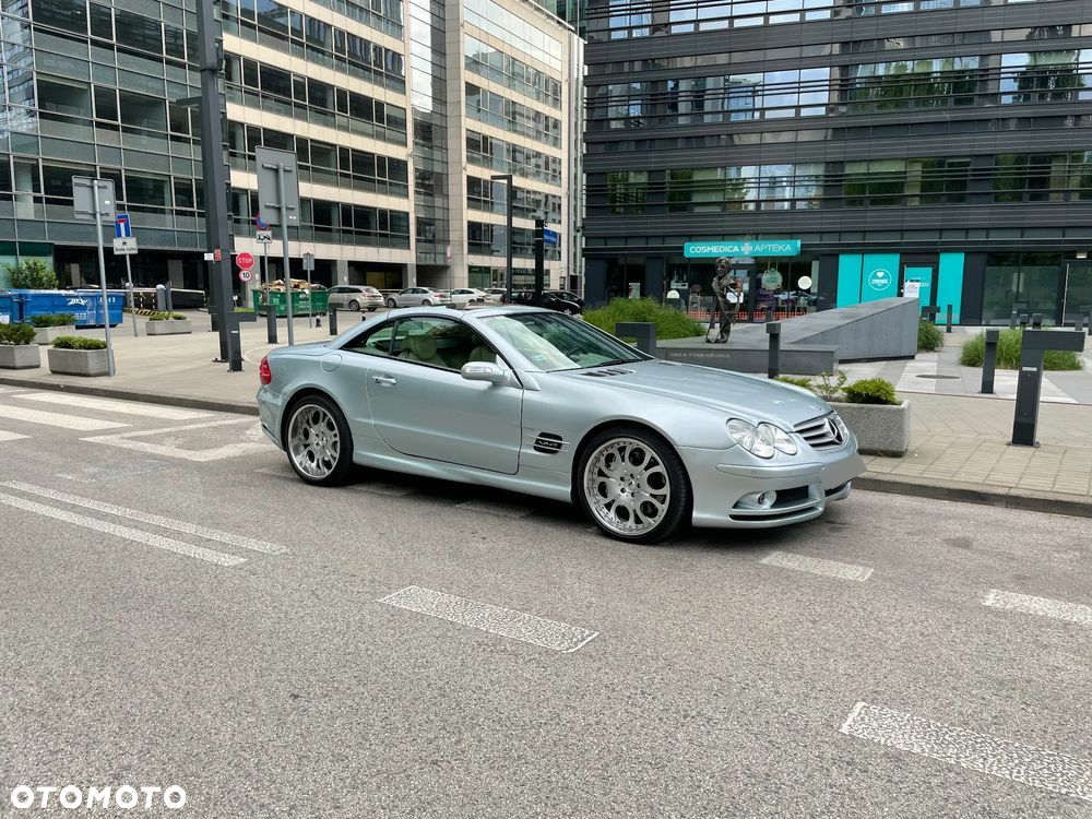 Mercedes-Benz SL 600 - 4