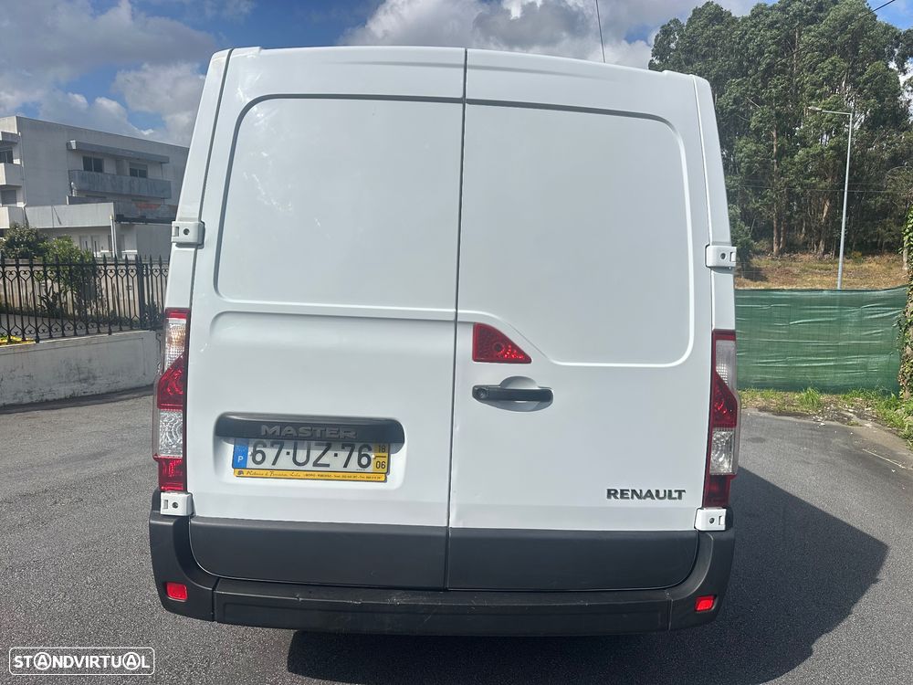 Renault Master 2.3 DCI Nacional - 9