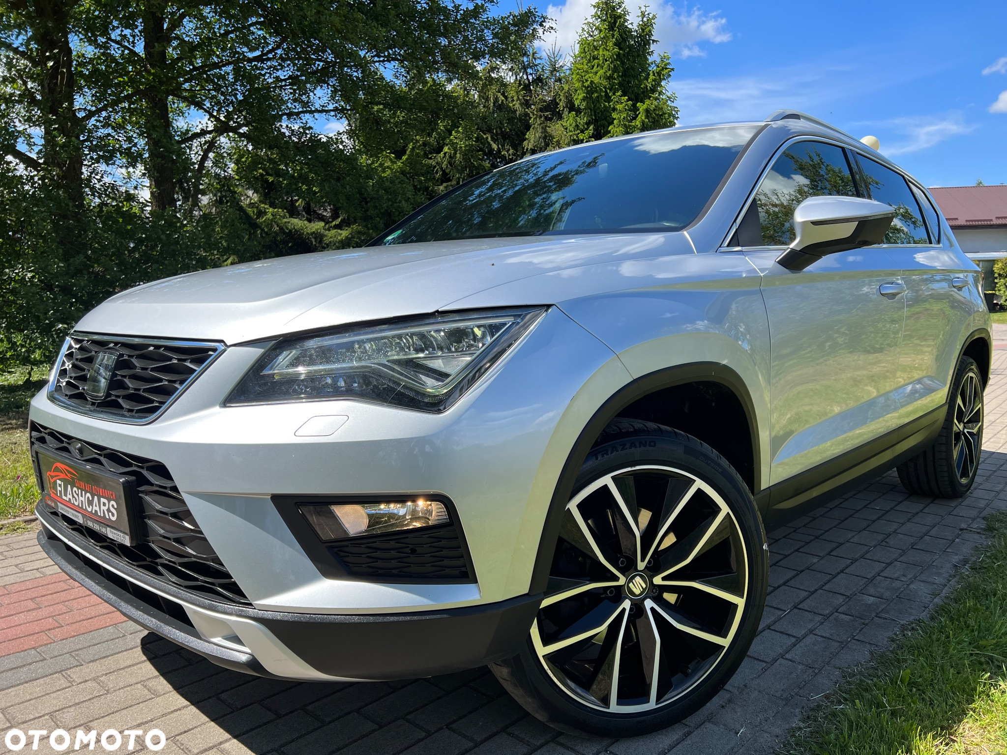 Seat Ateca 2.0 TDI 4Drive XCELLENCE - 7