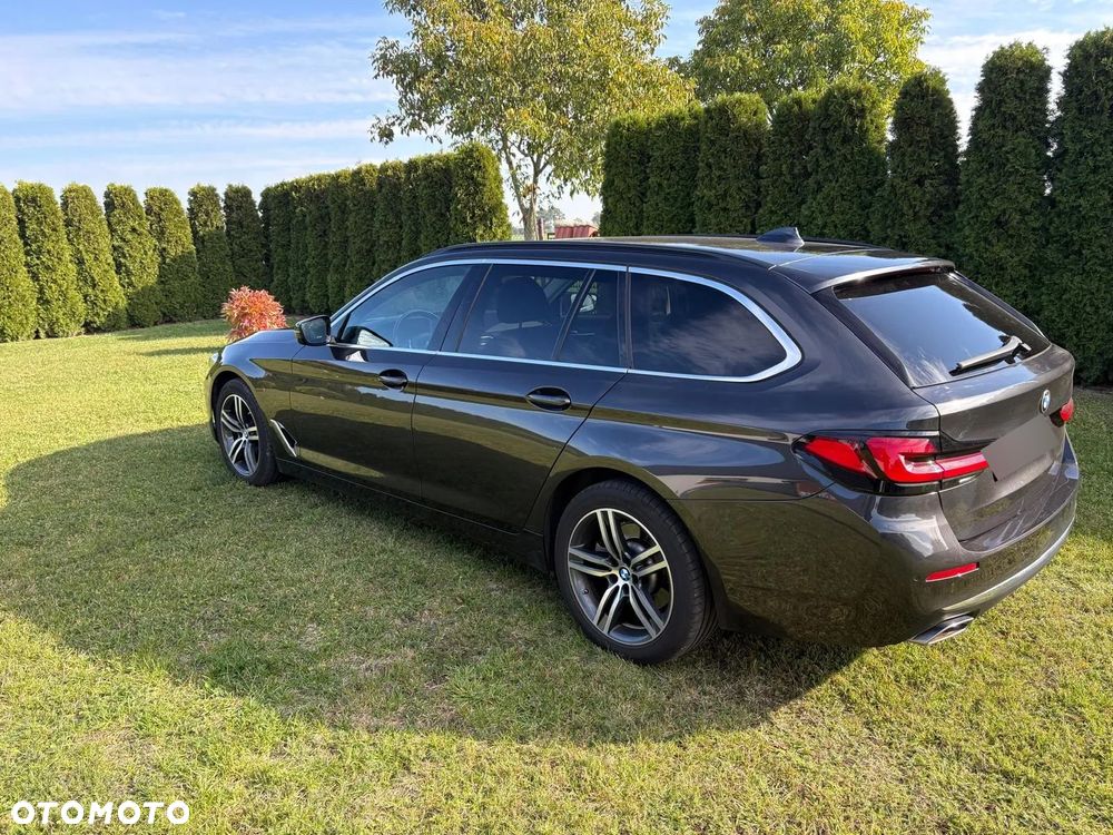 BMW Seria 5 - 12
