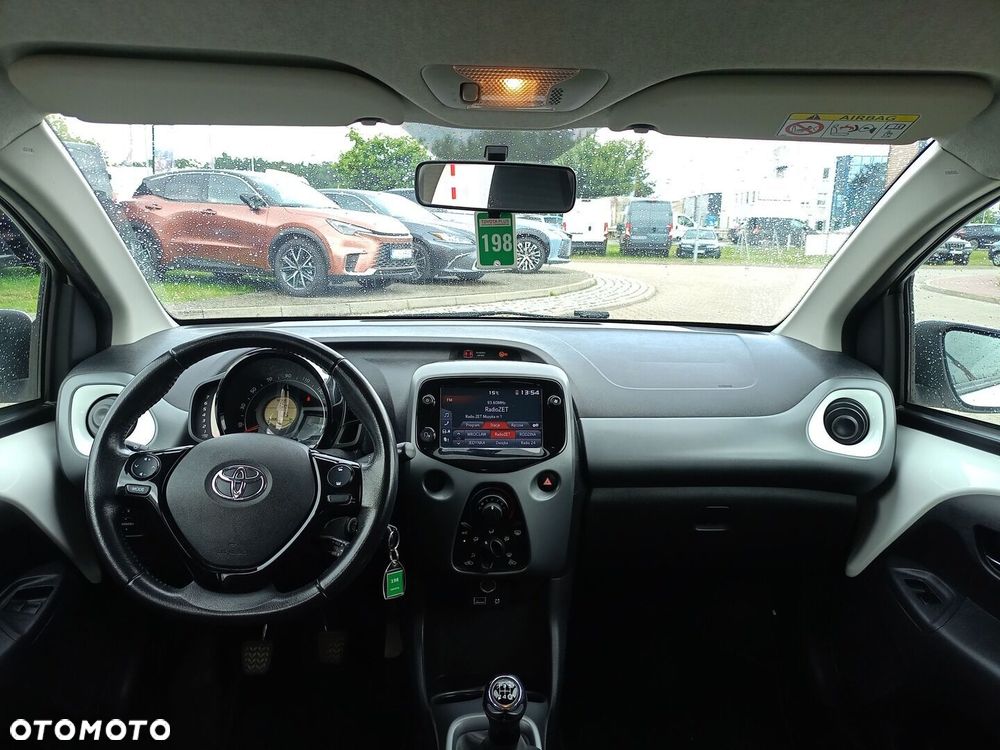 Toyota Aygo - 9