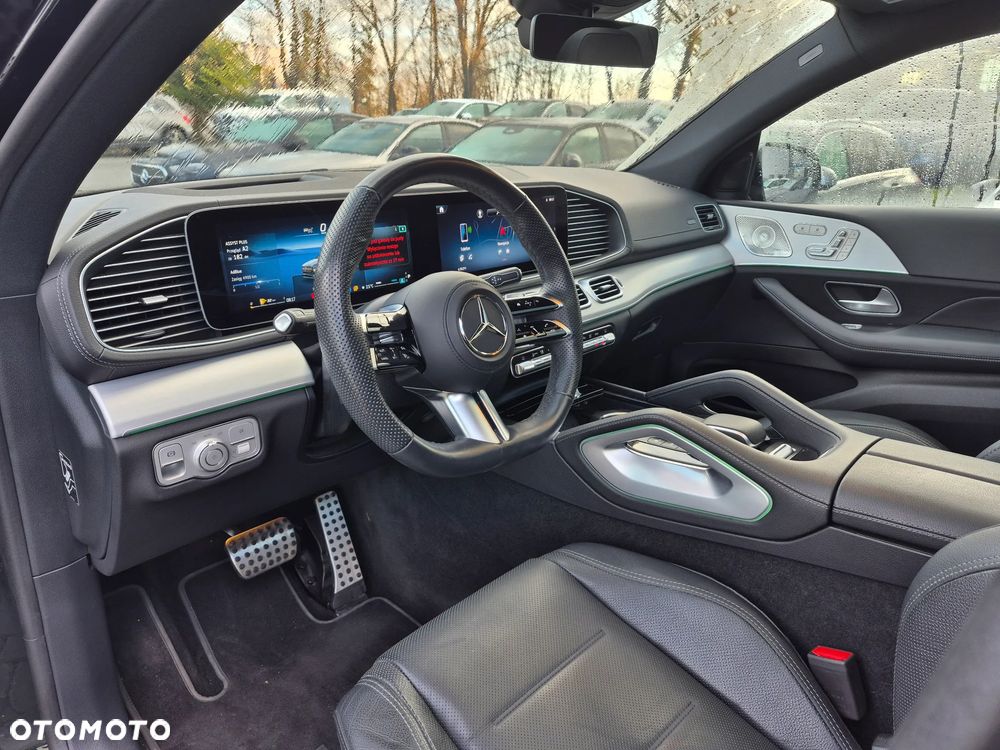 Mercedes-Benz GLE 450 d mHEV 4-Matic AMG Line - 16