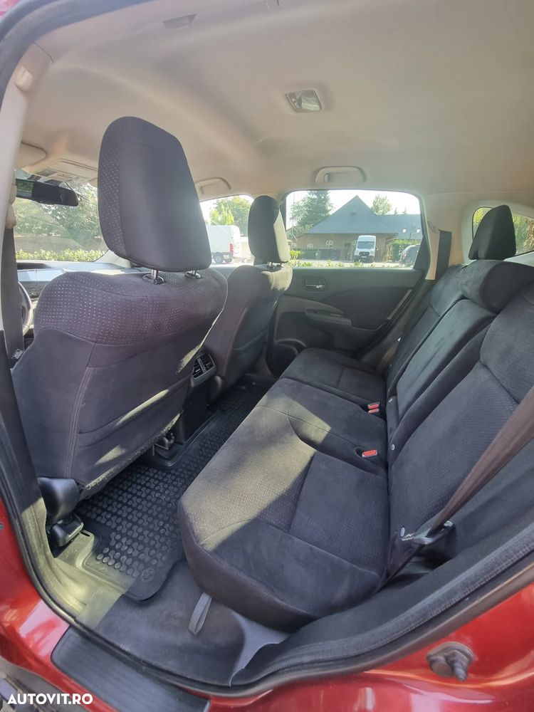 Honda CR-V 2.0i-VTEC 4WD Elegance - 17