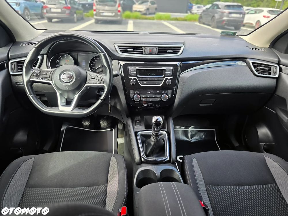 Nissan Qashqai 1.2 DIG-T Tekna EU6 - 32