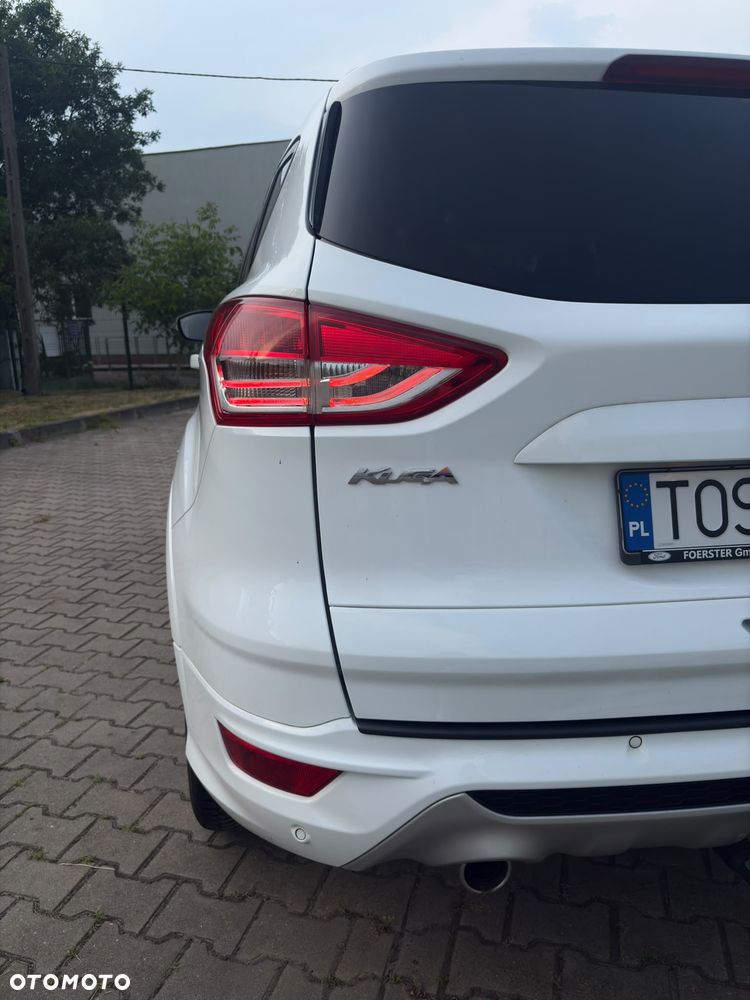 Ford Kuga 2.0 TDCi 4WD Titanium - 10