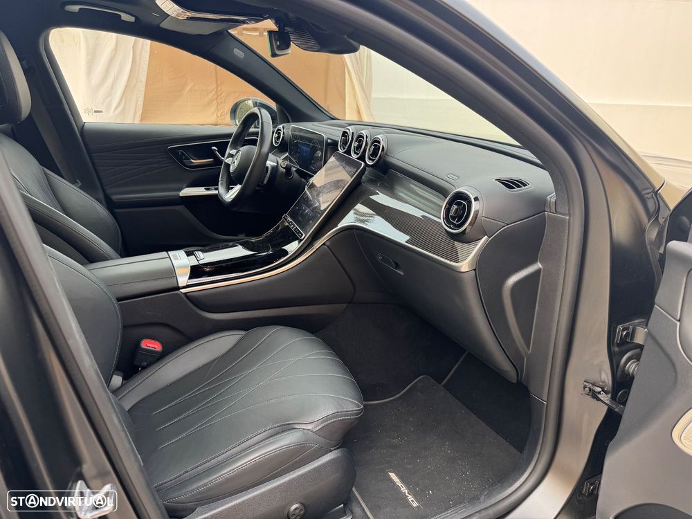 Mercedes-Benz GLC 400 e Coupe 4Matic - 6