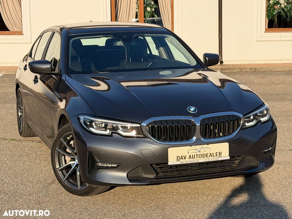 BMW Seria 3 330e Aut. Advantage - 10