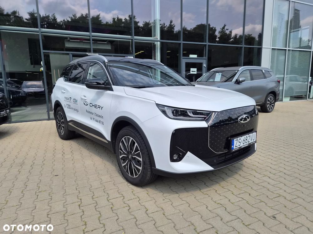 Chery Tiggo 7 1.5 T-GDI Super Hybrid Prestige DHT - 7
