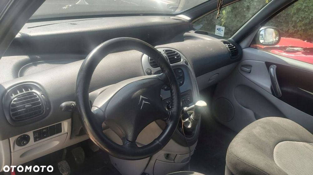 XSARA PICASSO 1,6 HDI SILNIK 307 308 C5 C4 PICASSO - 5