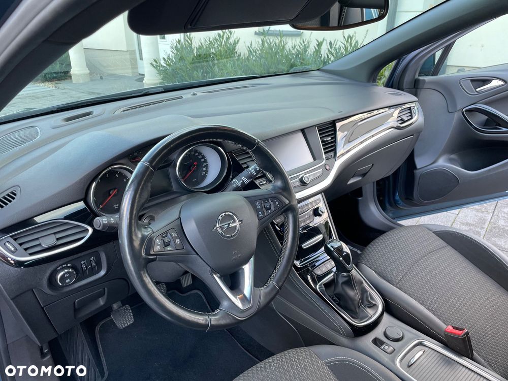 Opel Astra 1.4 T Elite - 14