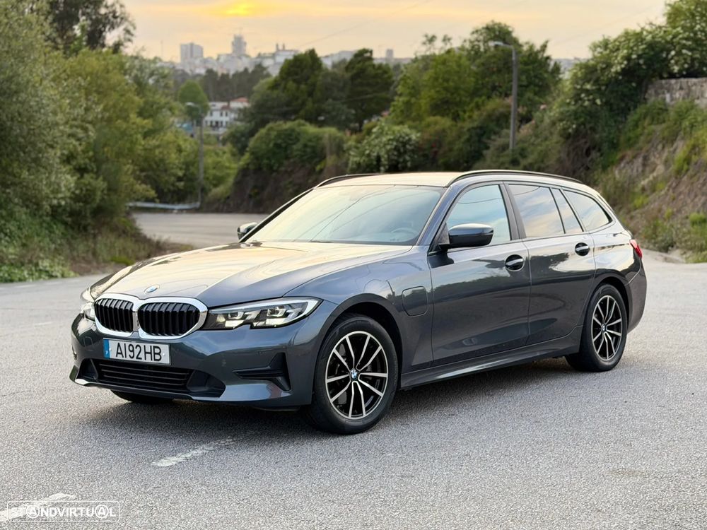 BMW 320 e Line Sport Auto - 2