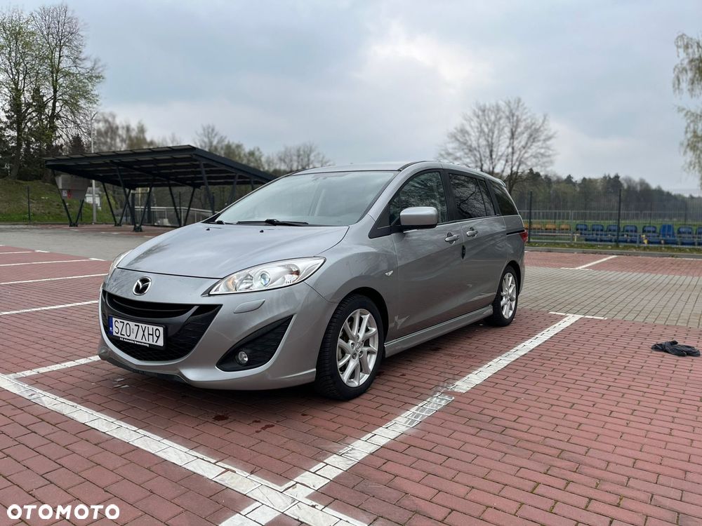 Mazda 5 1.6 MZ-CD Sports-Line - 13