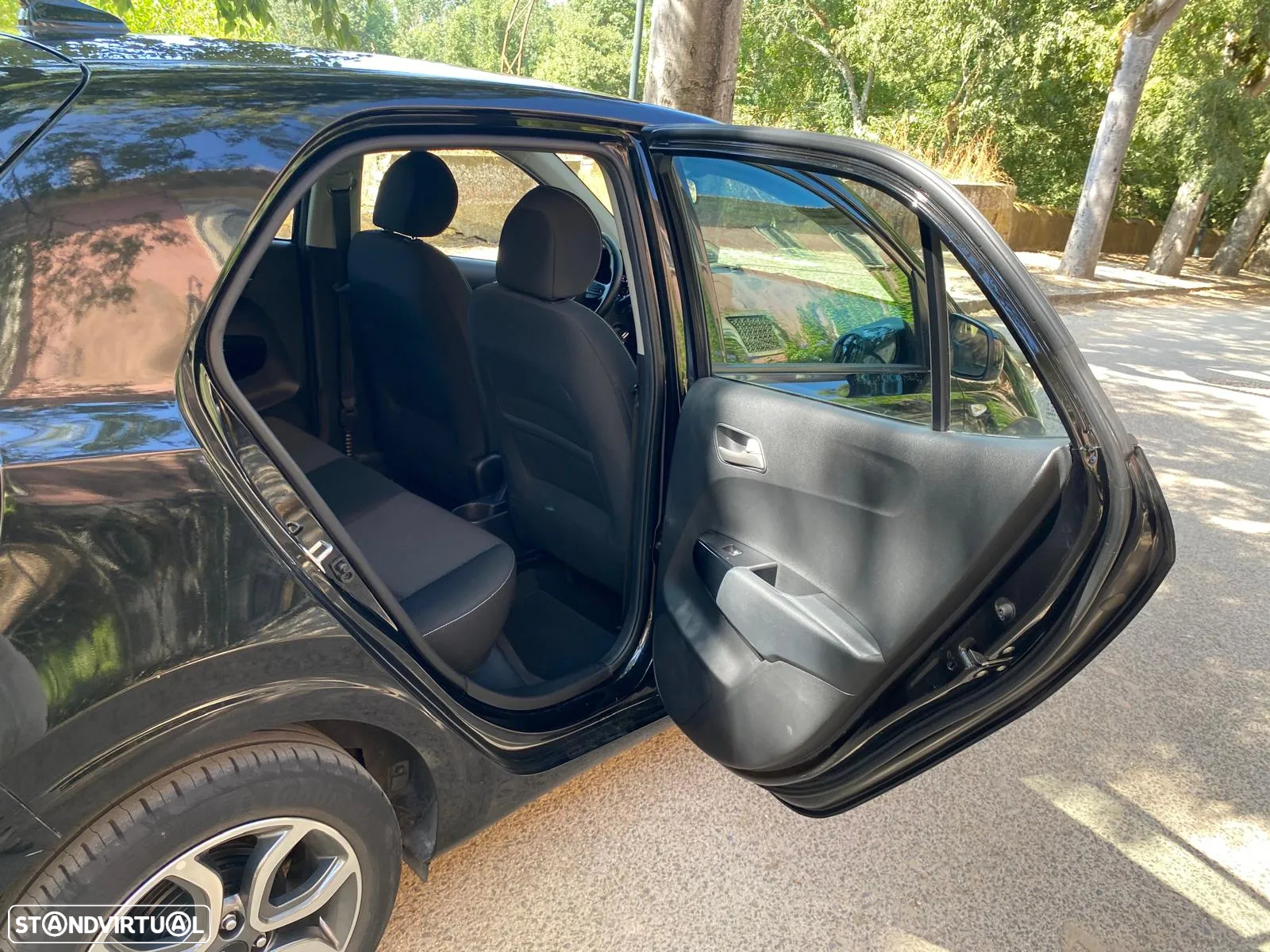 Kia Picanto 1.0 CVVT Urban - 14