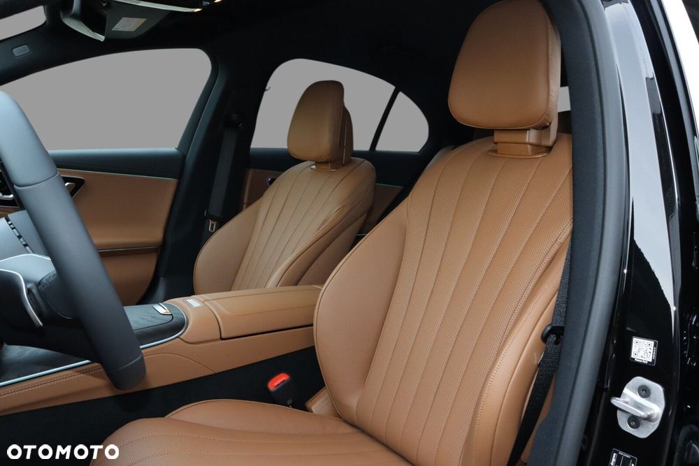 Mercedes-Benz Klasa E - 9