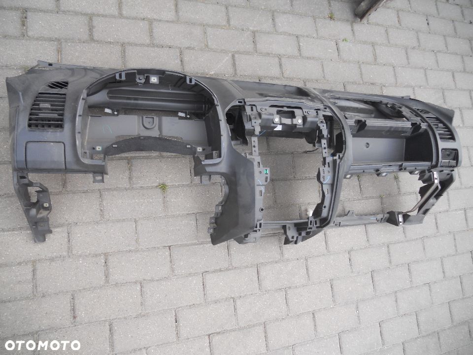 DESKA KOKPIT ISUZU D-max II 2012-2019 Wszystkie typy i modele - 4