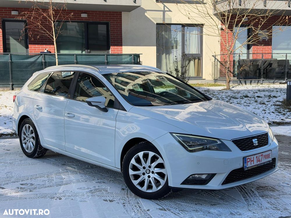 Seat Leon 1.6 TDI Start&Stop Ecomotive Style - 3