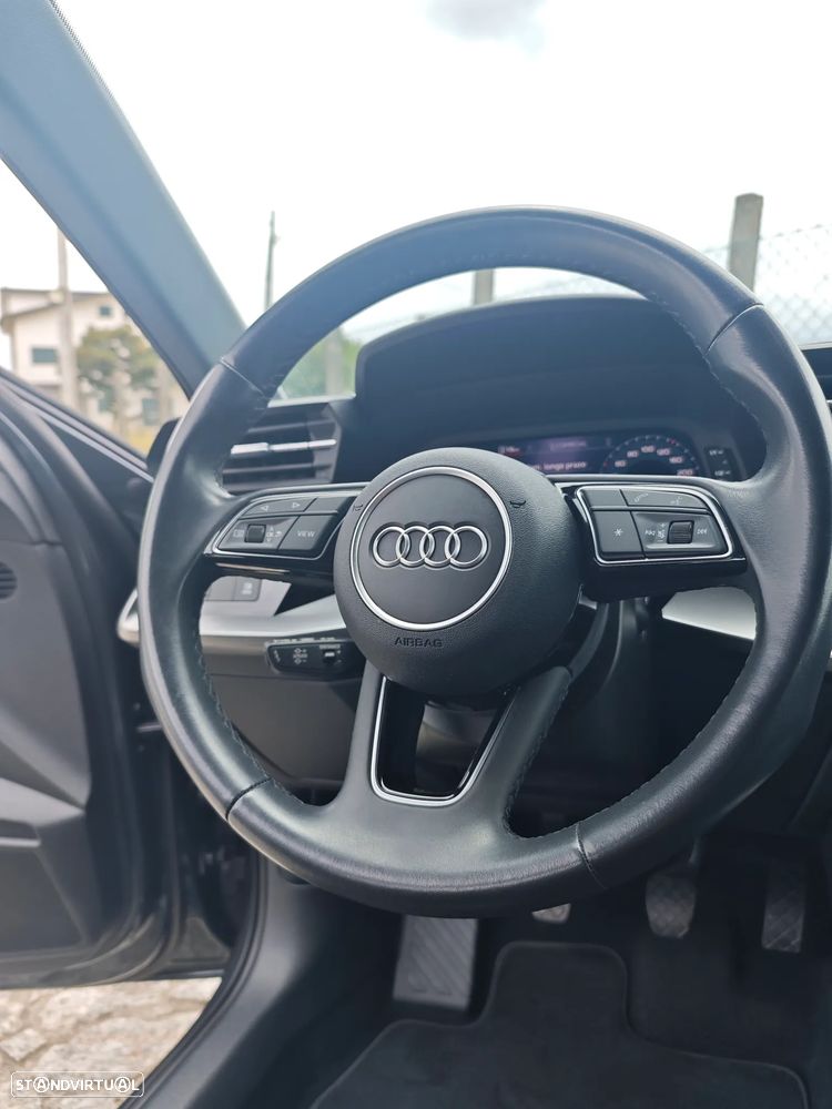 Audi A3 Sportback 30 TFSI Advanced - 19