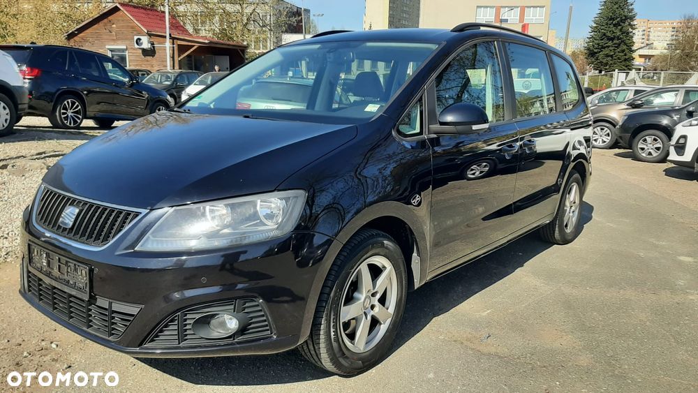 Seat Alhambra 2.0 TDI DPF Ecomotive - 1