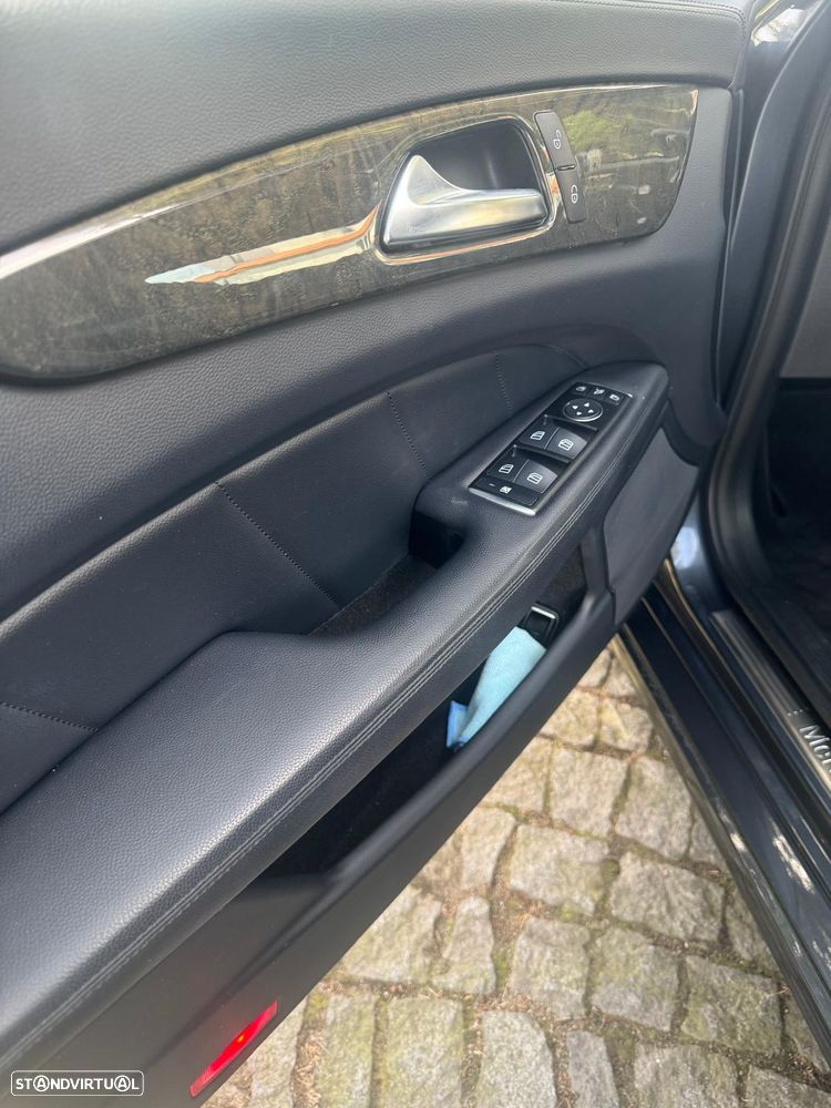 Mercedes-Benz CLS 250 CDI 7G-TRONIC - 11