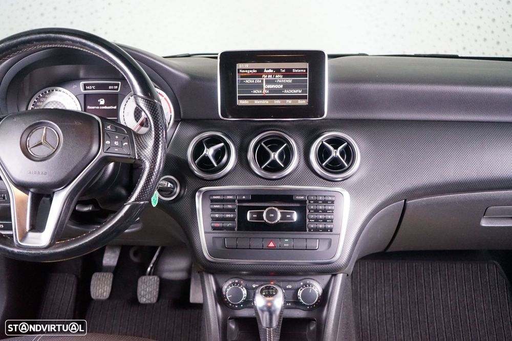 Mercedes-Benz A 180 CDi BlueEfficiency - 27