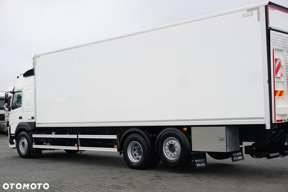 Volvo FM / 460 / E 6 / IZOTERMA + WINDA / 22 PALETY / DŁ 9,1 M / ŁAD. 14 345 KG - 27