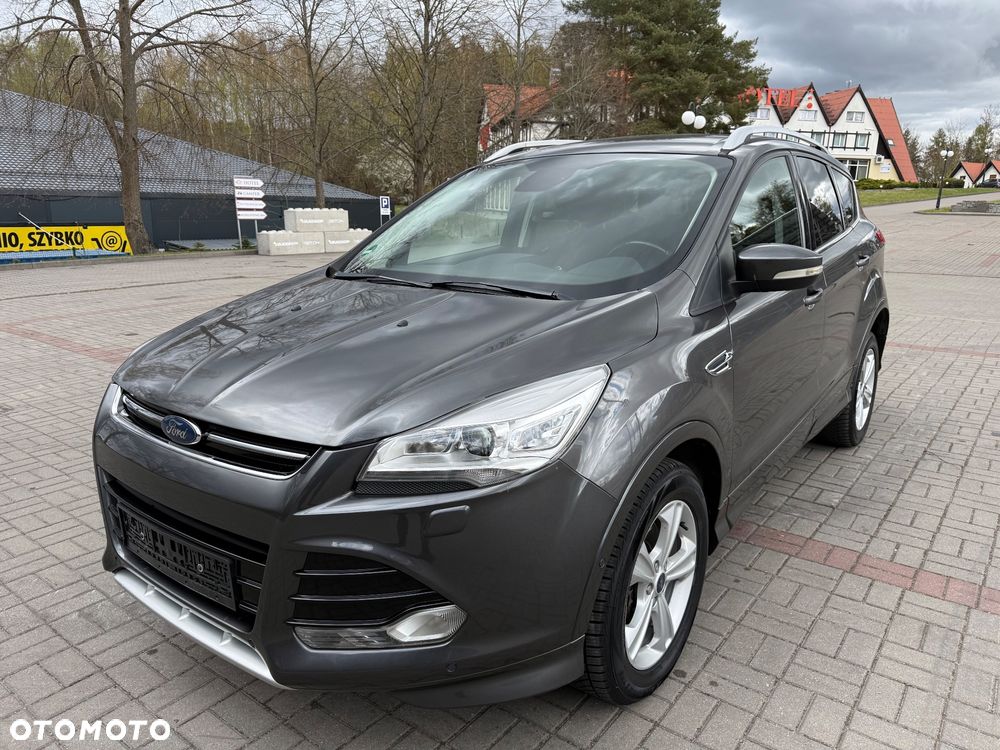 Ford Kuga 2.0 TDCi 2x4 Titanium - 1