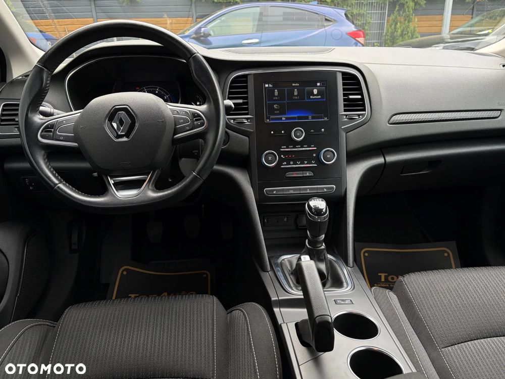 Renault Megane 1.3 TCe FAP Intens - 33