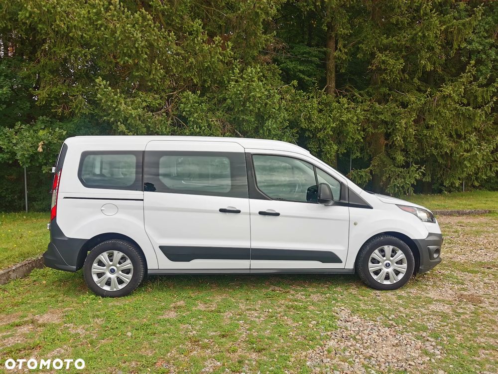 Ford Transit Connect - 4
