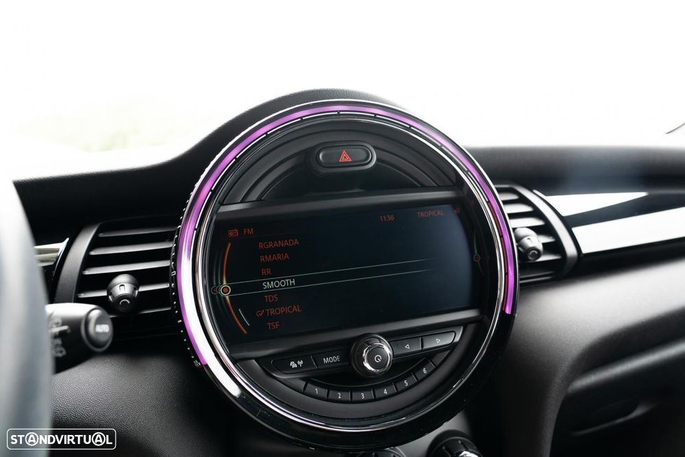 MINI 3 Portas John Cooper Works Auto Desportiva - 11