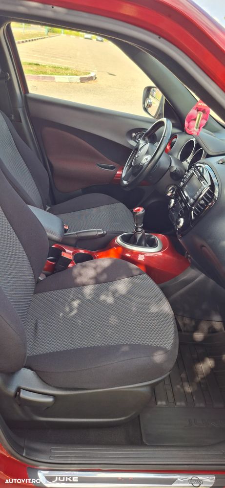 Nissan Juke - 6