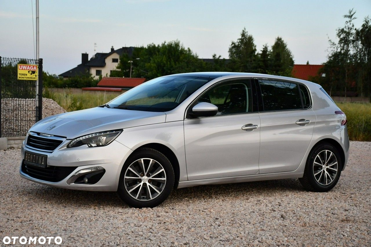 Peugeot 308 - 9
