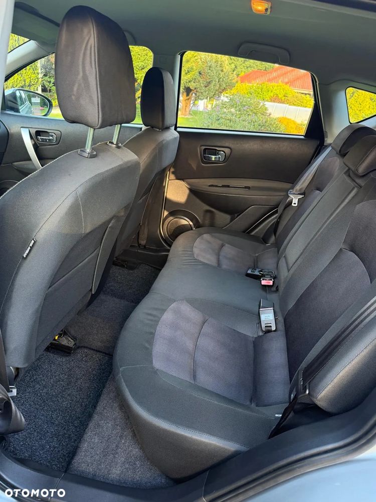 Nissan Qashqai 1.5 dCi DPF acenta - 11